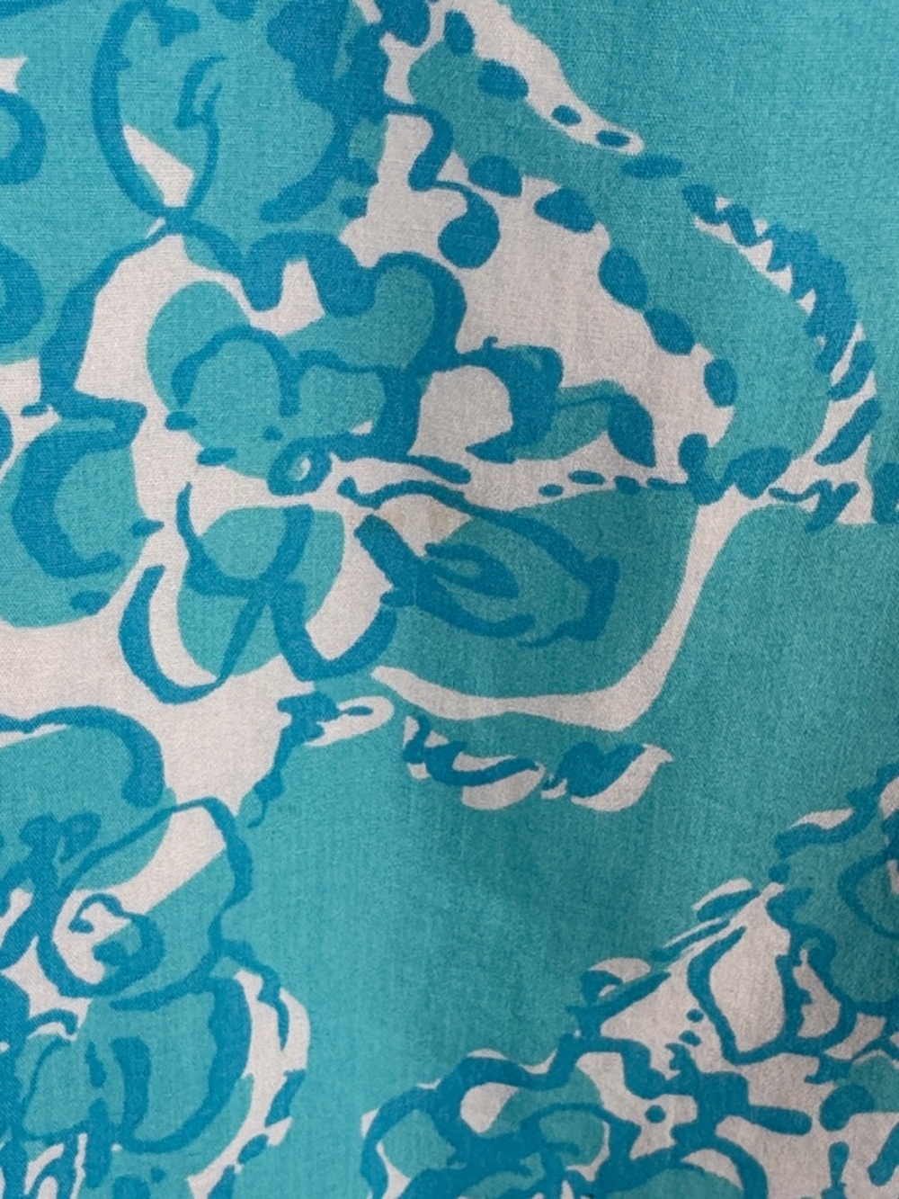 Lilly Pulitzer Girls Little Lilly Classic Shift Dress. Size 5. - Picture 4 of 7